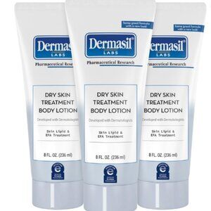 Dermasil Dry Skin Treatment Lotion, 8 oz. (6 Pack)